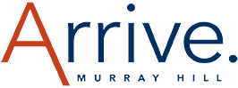 Arrive Murray Hill Logo
